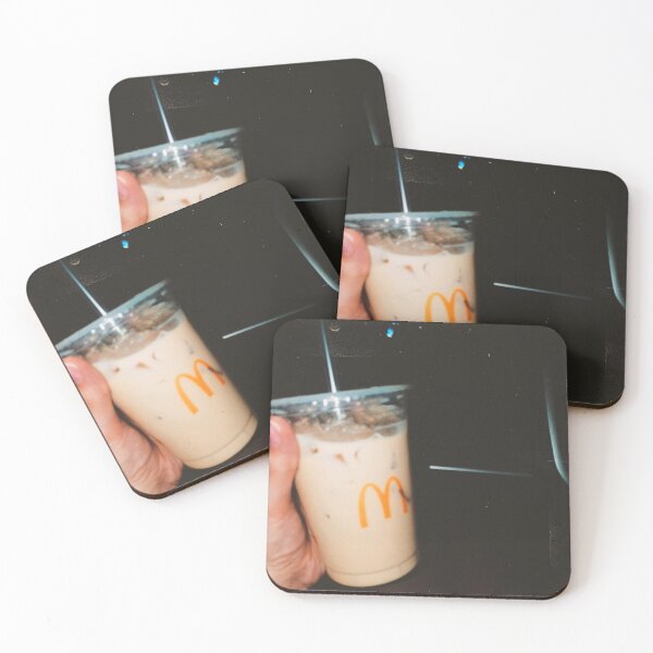 Item preview, Maccie D's Iced Coffee designed and sold by Elsabe Smith.