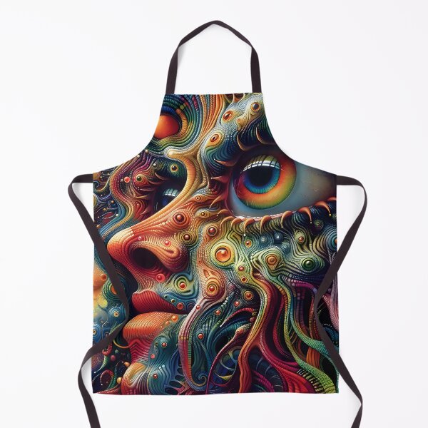 Item preview, Cosmic Whispers: A Psychedelic Odyssey designed and sold by DriipDropDesign.