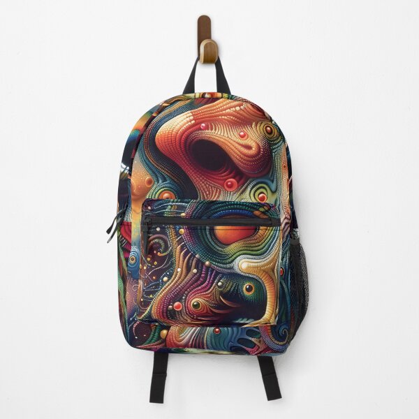Item preview, Cosmic Whispers: A Psychedelic Odyssey designed and sold by DriipDropDesign.