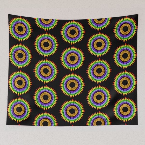 Item preview, Pride Sunflower designed and sold by thechronicsloth.