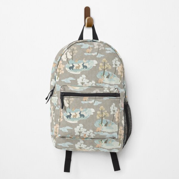 Item preview, Copy of Rabbit winterland beige designed and sold by Alessandro Remo Mazzoni Remotextiles.