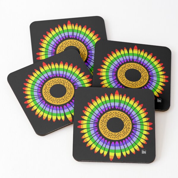Item preview, Pride Sunflower designed and sold by thechronicsloth.