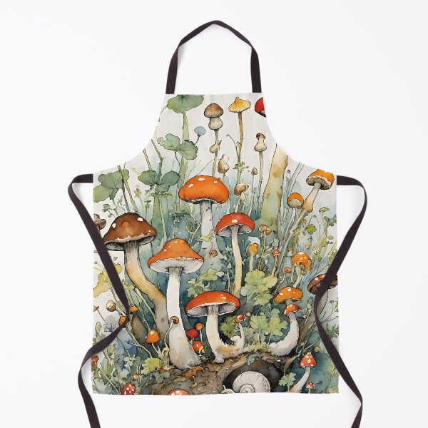 Item preview, Mushroom Snails designed and sold by FrictionMaxxing.