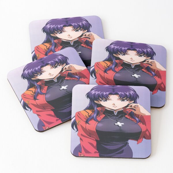 Item preview, Misato Katsuragi designed and sold by Kirlight.