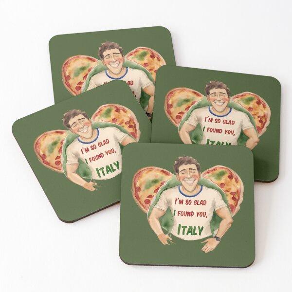 Item preview, I'm So Glad I Found You, Italy designed and sold by @ndrys.
