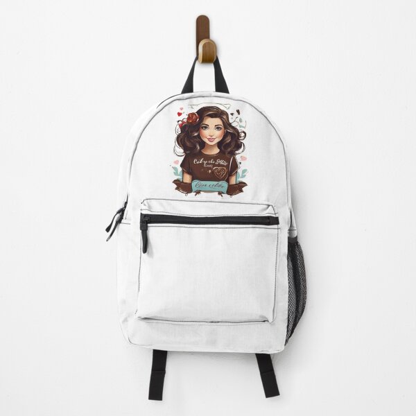 Item preview, only the girl who loves chocolate,chocolate lover , funny gift designed and sold by masteryStore.