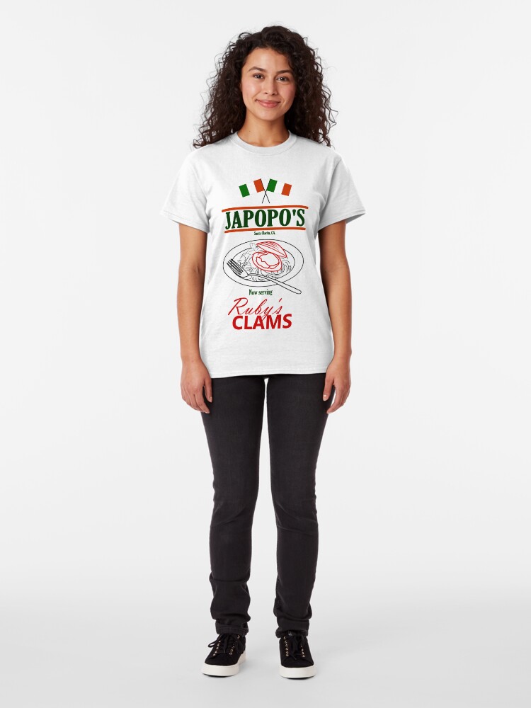 santa clarita diet t shirt