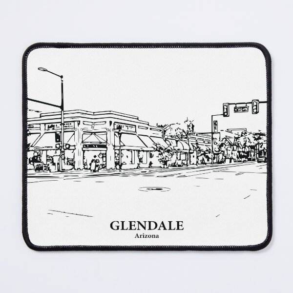 Item preview, Glendale - Arizona designed and sold by Lakeric.