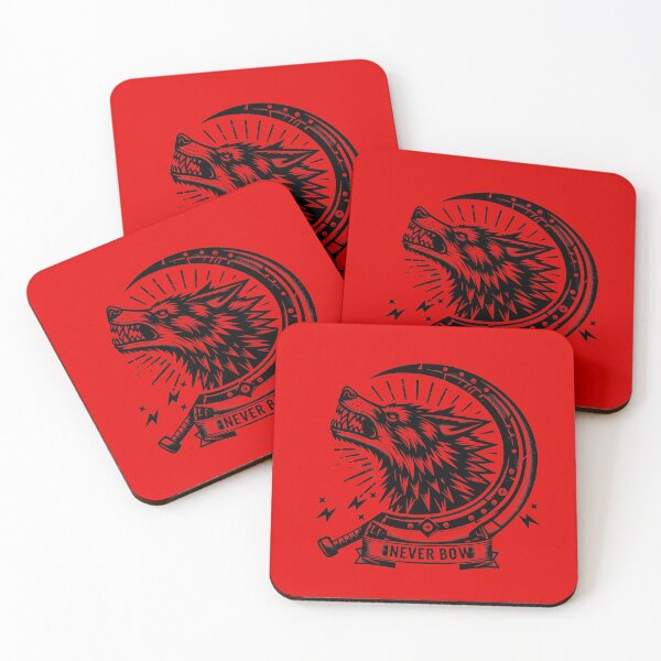 Item preview, Howlers Never Bow - Red Rising  designed and sold by outofflow.