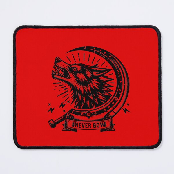 Item preview, Howlers Never Bow - Red Rising designed and sold by outofflow.
