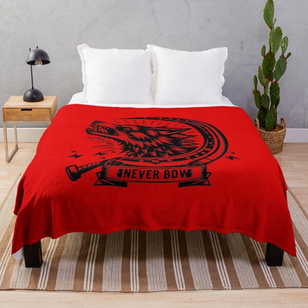 Item preview, Howlers Never Bow - Red Rising  designed and sold by outofflow.