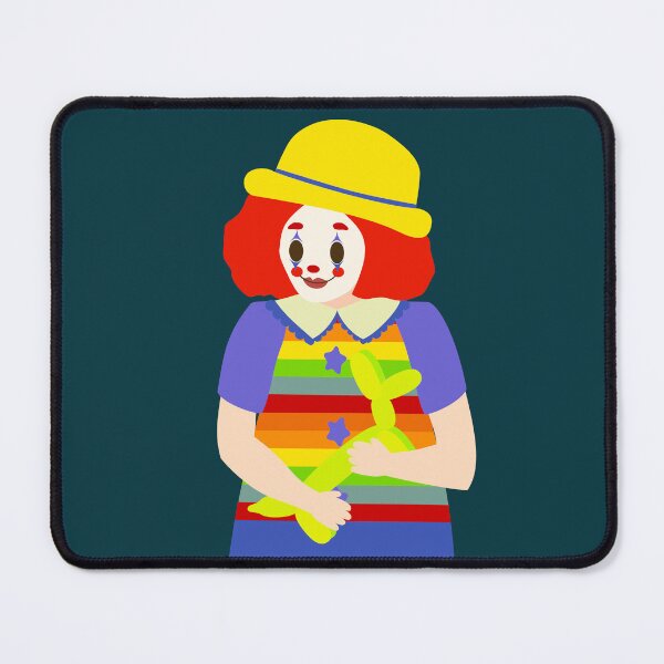 Item preview, Balloon Party Clown designed and sold by krystasometimes.