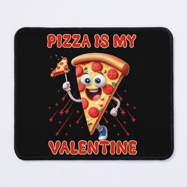 Item preview, Funny Pizza Valentine's Day Gift Men Women Girls Pizza Lover designed and sold by Artsy Aura ⭐⭐⭐⭐⭐  .