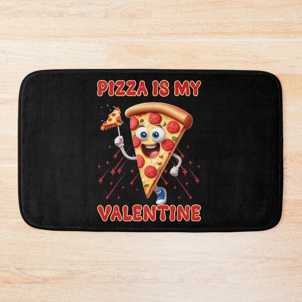 Item preview, Funny Pizza Valentine's Day Gift Men Women Girls Pizza Lover designed and sold by Artsy Aura ⭐⭐⭐⭐⭐  .