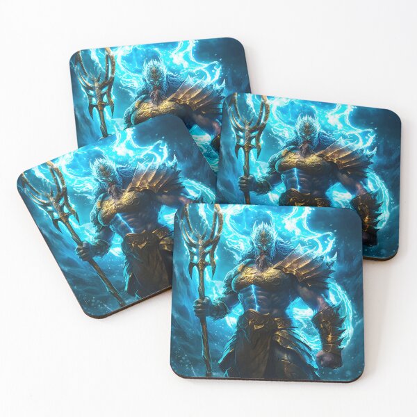 Item preview, King Triton designed and sold by MMGraphix.