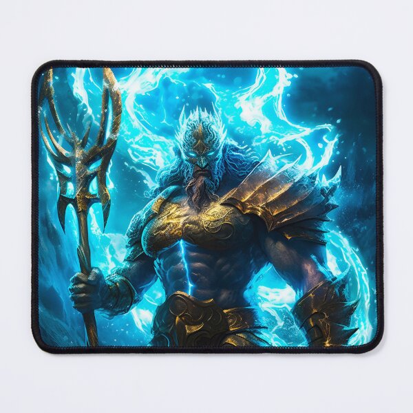 Item preview, King Triton designed and sold by MMGraphix.