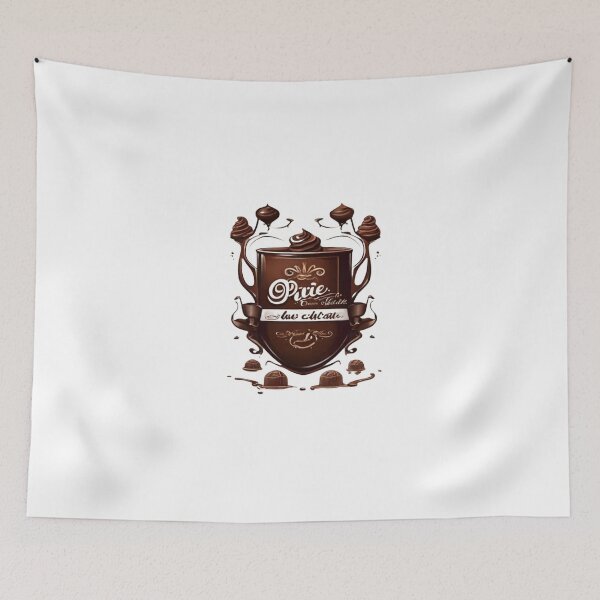Item preview,  only the girl who loves chocolate,chocolate lover , funny gift  designed and sold by masteryStore.