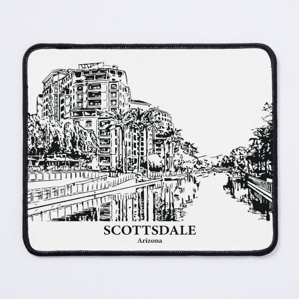 Item preview, Scottsdale - Arizona designed and sold by Lakeric.