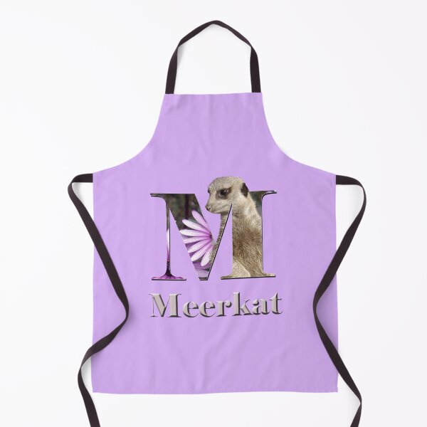 Item preview, "M is for Meerkat: An Inverted Perspective" designed and sold by A-Work-Of-Art.