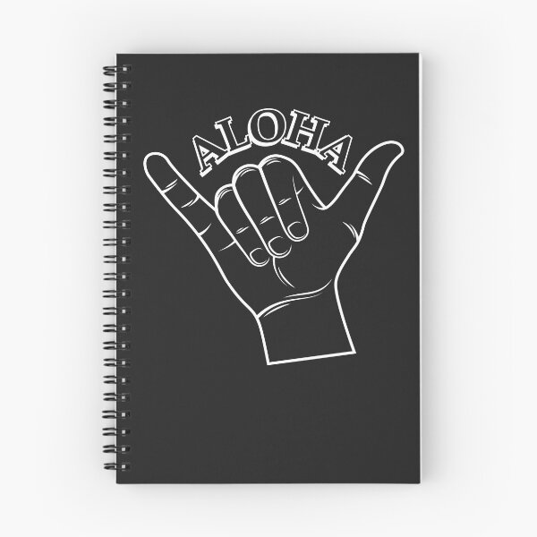 Item preview, Aloha/Hawaiian greeting and farewell word designed and sold by SofiesDesign.