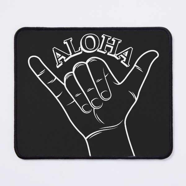 Item preview, Aloha/Hawaiian greeting and farewell word designed and sold by SofiesDesign.