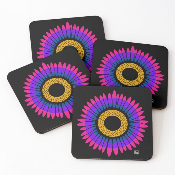 Item preview, Bisexual Sunflower designed and sold by thechronicsloth.