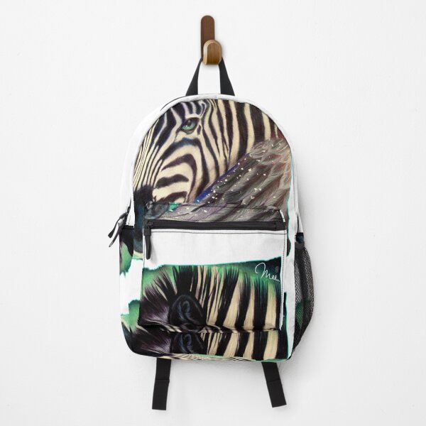 Item preview, Zebra by Mae Mahon 2014 (maemao.art) designed and sold by Mae Mahon.