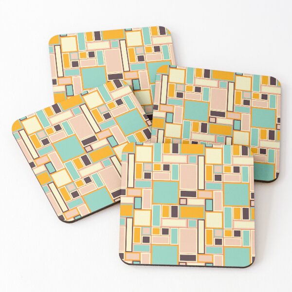 Item preview, MOD Block 60s Retro designed and sold by mwagie.