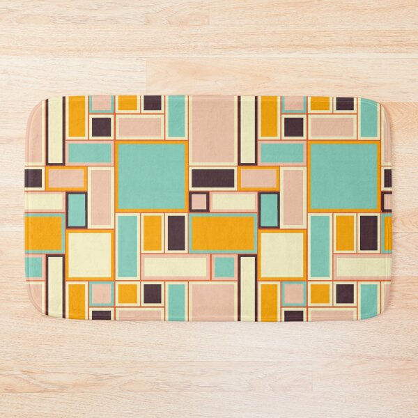 Item preview, MOD Block 60s Retro designed and sold by mwagie.