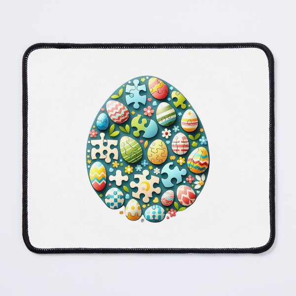 Item preview, Easter Egg Puzzle designed and sold by creativechaster.