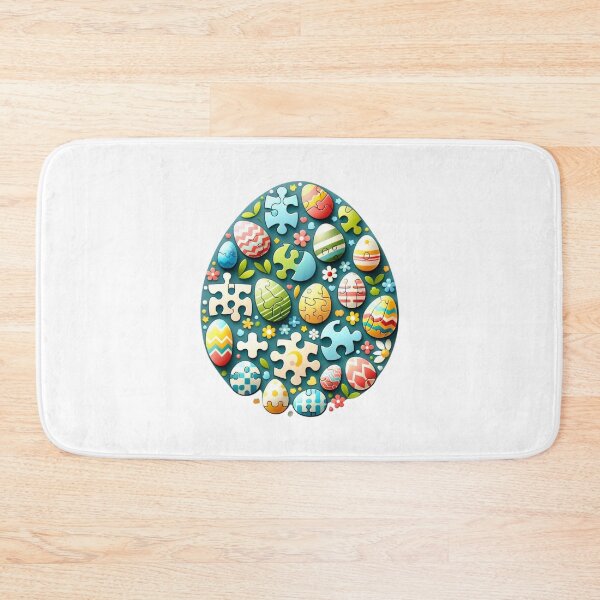 Item preview, Easter Egg Puzzle designed and sold by creativechaster.