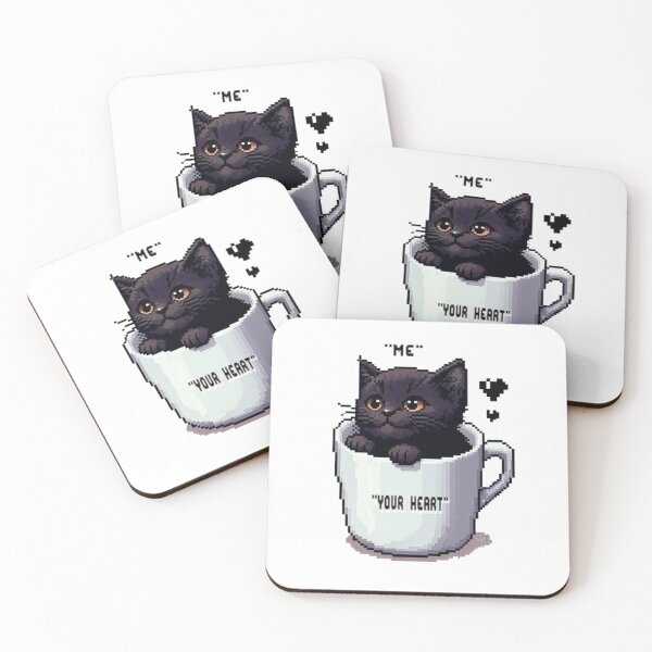 Item preview, "Kitten of Love" designed and sold by Isai-64v16.