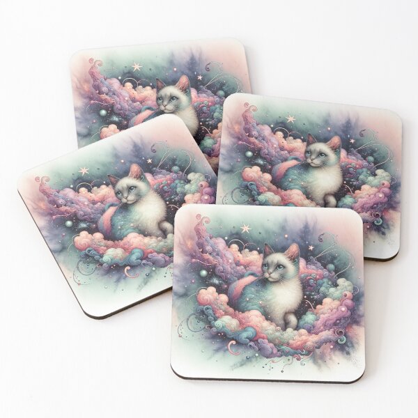 Item preview, Cosmic Whiskers Dream designed and sold by Esc4n0r.