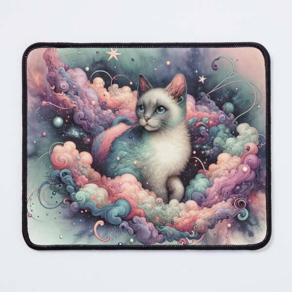 Item preview, Cosmic Whiskers Dream designed and sold by Esc4n0r.