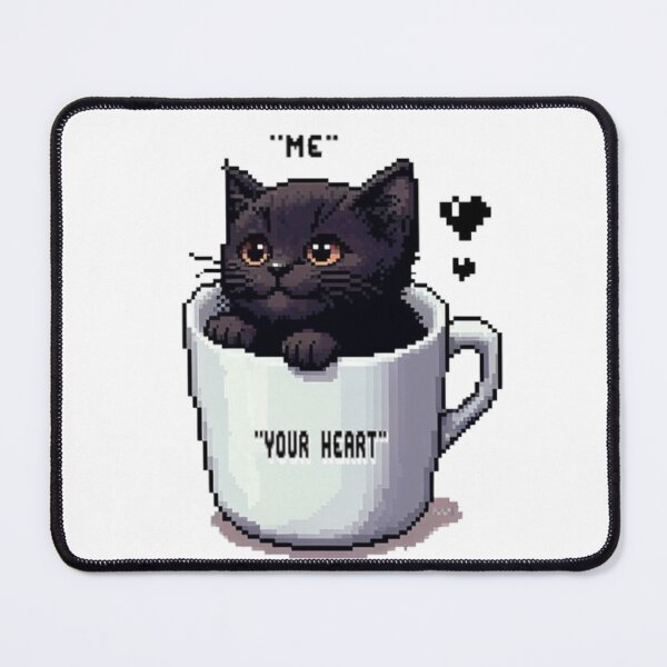 Item preview, "Kitten of Love" designed and sold by Isai-64v16.