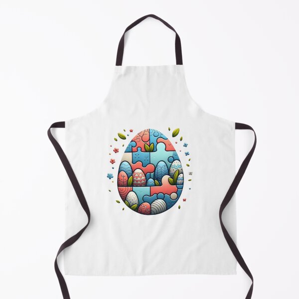 Item preview, Easter Egg Puzzle designed and sold by creativechaster.