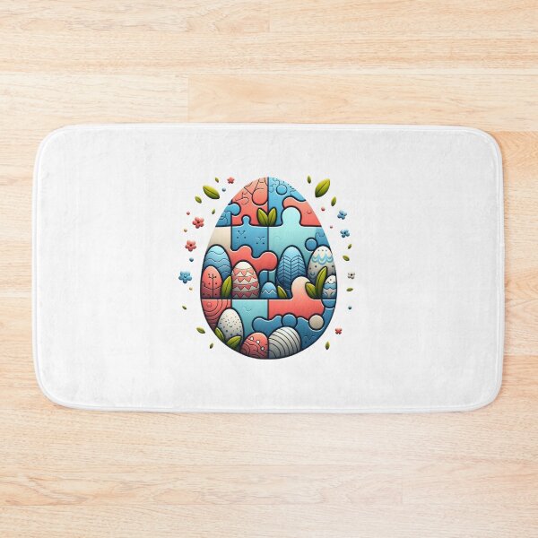 Item preview, Easter Egg Puzzle designed and sold by creativechaster.