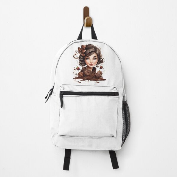 Item preview, only the girl who loves chocolate,chocolate lover , funny gift designed and sold by masteryStore.