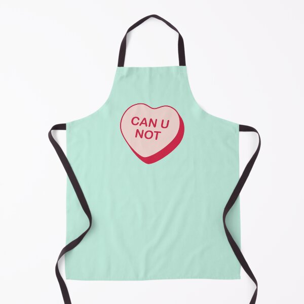 Item preview, Can U Not Rejected Candy Heart designed and sold by creativecurly.