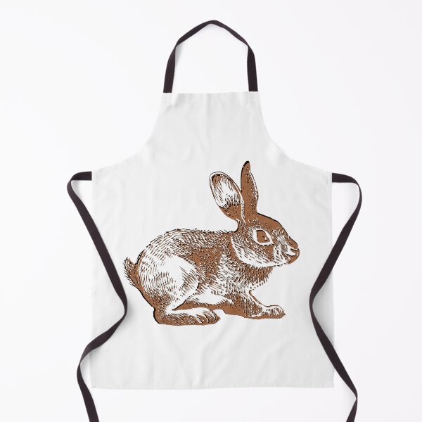 Item preview, Vintage Rabbit Cartoon Gifts For Rabbit Lovers designed and sold by Cuteanimalgifts.