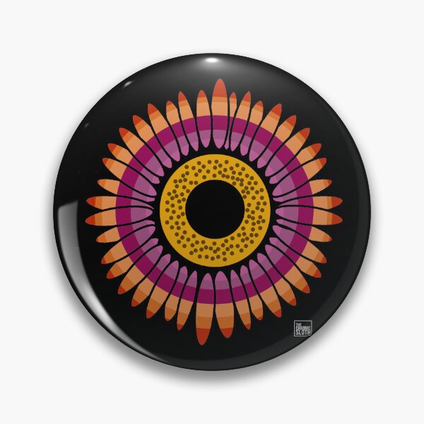 Item preview, Lesbian Sunflower designed and sold by thechronicsloth.