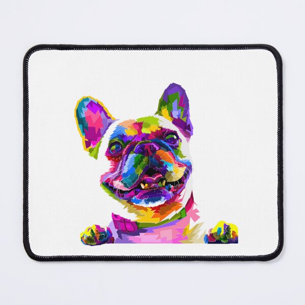 Item preview, Colorful dog designed and sold by CamiGraphix.