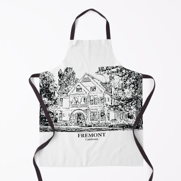 Item preview, Fremont - California designed and sold by Lakeric Cityscapes.