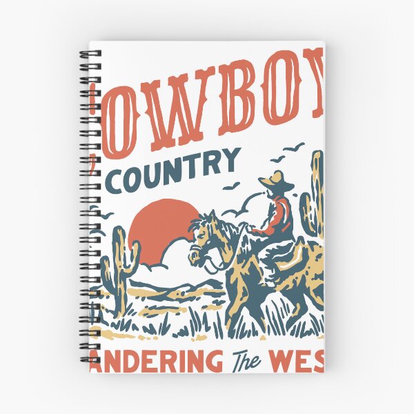Item preview, Cowboy country wild west retro designed and sold by Arctic frame studio.