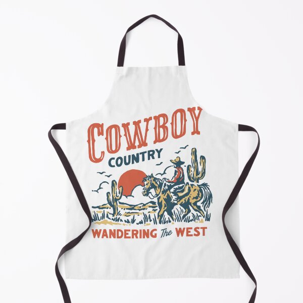 Item preview, Cowboy country wild west retro designed and sold by Arctic frame studio.