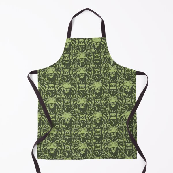 Item preview, Lion Pattern prints designed and sold by Lenoyer-Shop.
