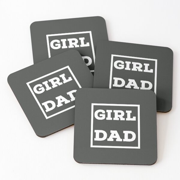 Item preview, Girl Dad designed and sold by ClanRaeDesign.