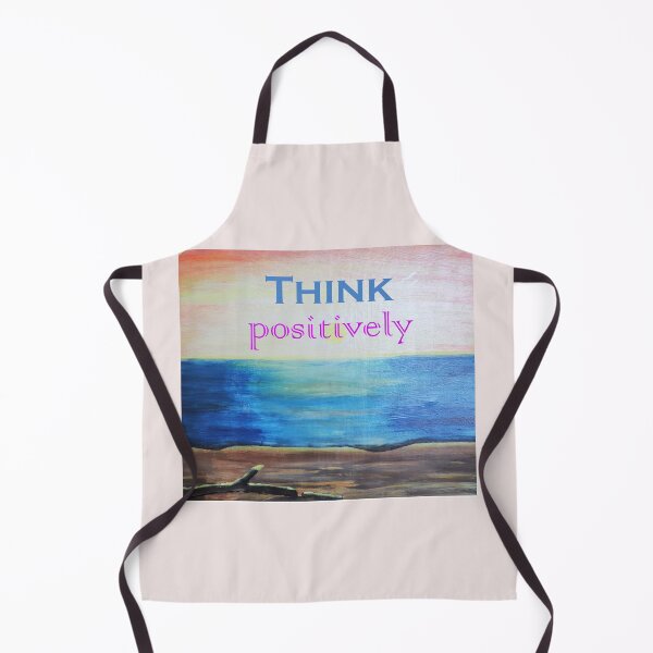 Item preview, Think Positively designed and sold by annenambiro.