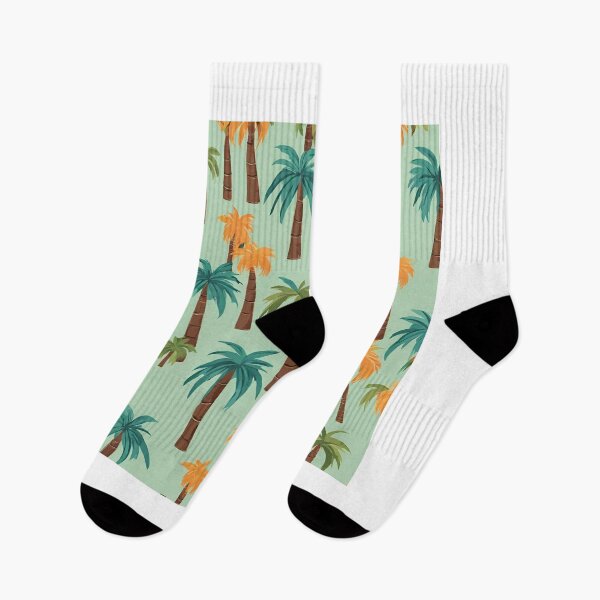 Item preview, Palm Trees Vibes  designed and sold by CharmStudio.