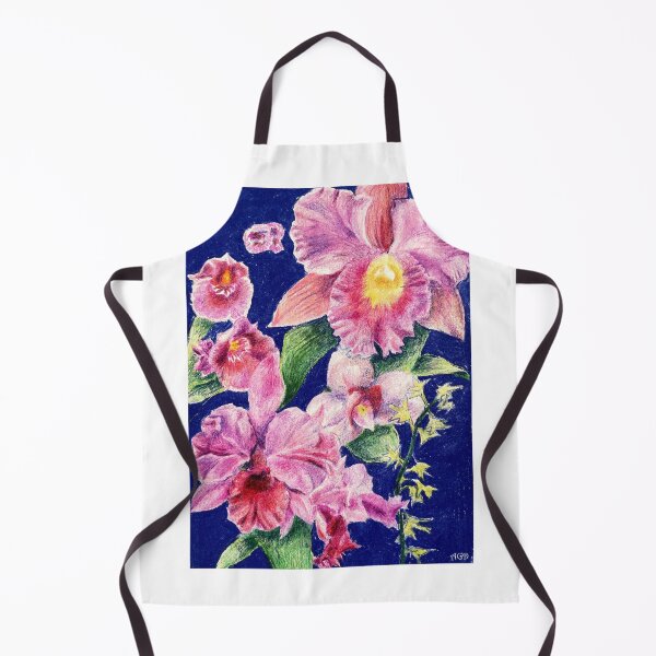 Item preview, Orchidaceae designed and sold by Arthur Deaville.
